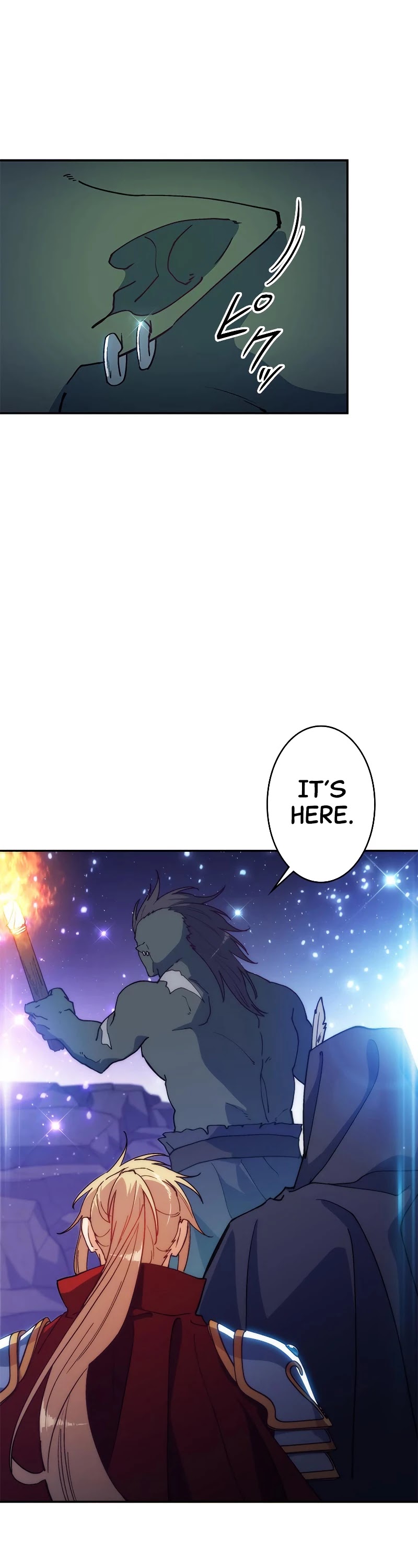 Duke Pendragon chapter 25 page 4