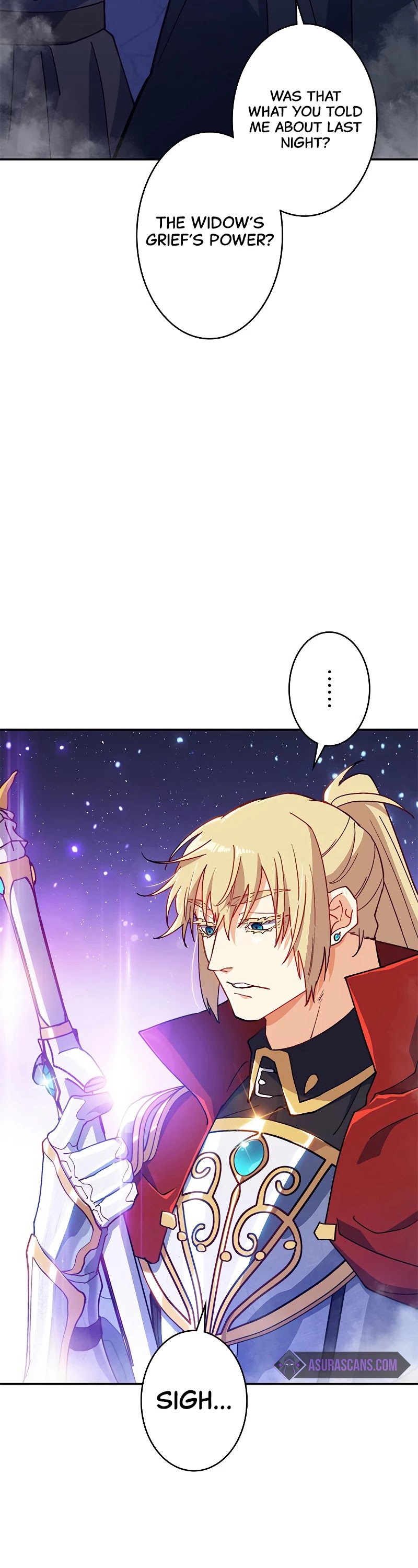 Duke Pendragon chapter 25 page 41