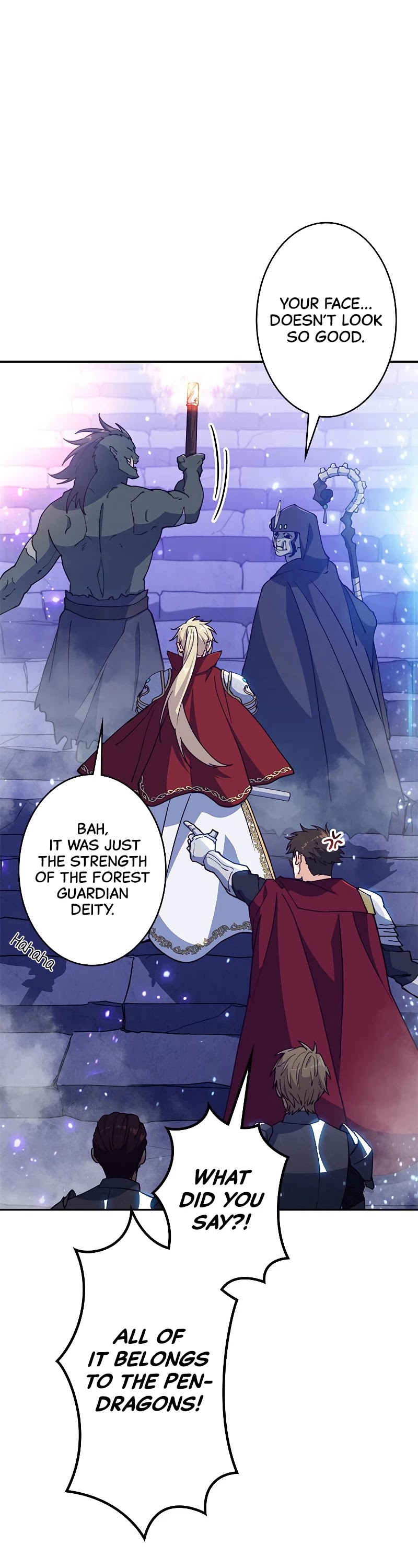 Duke Pendragon chapter 25 page 43