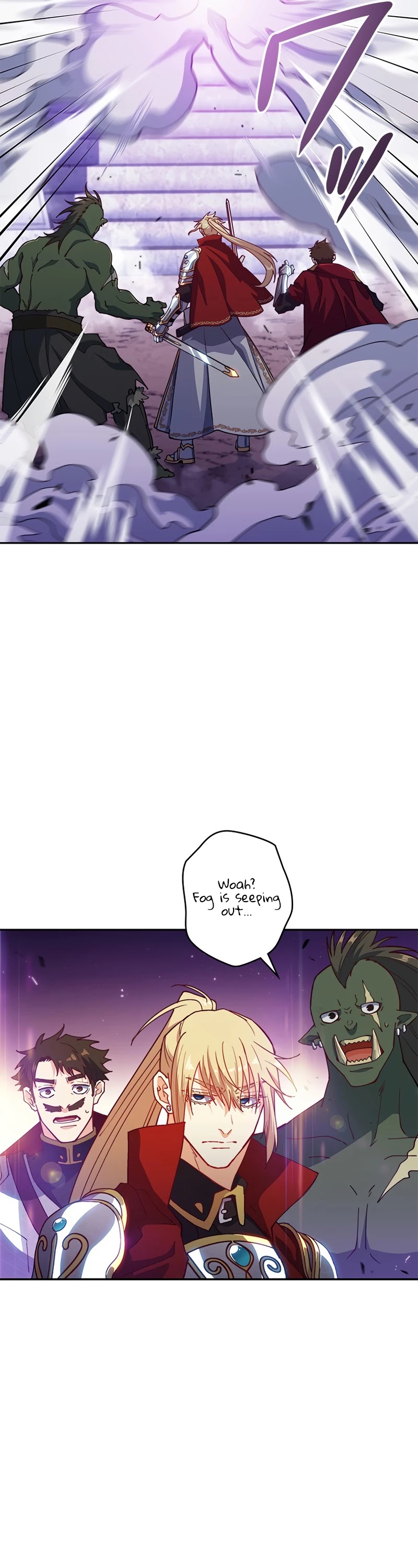 Duke Pendragon chapter 26 page 6