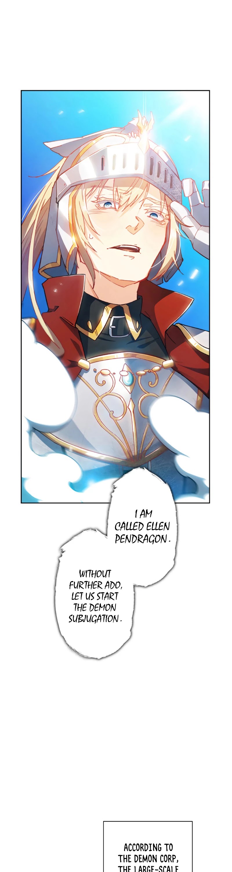 Duke Pendragon chapter 3 page 2