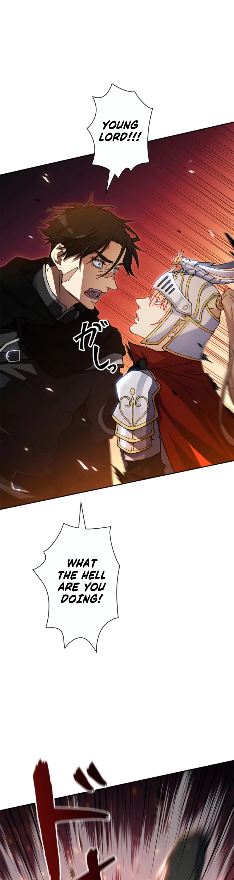 Duke Pendragon chapter 3 page 34