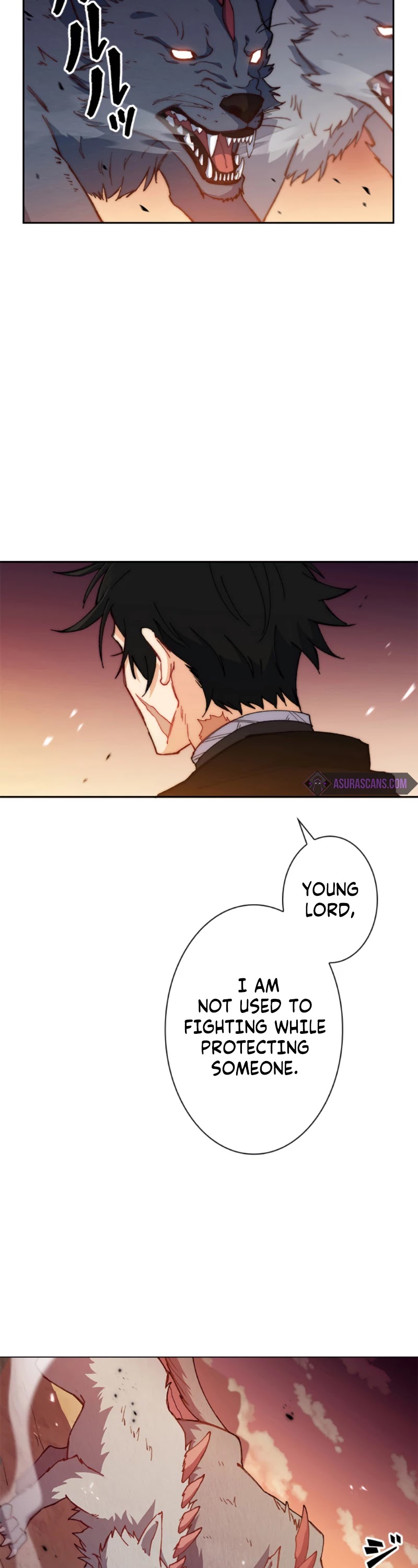 Duke Pendragon chapter 3 page 4