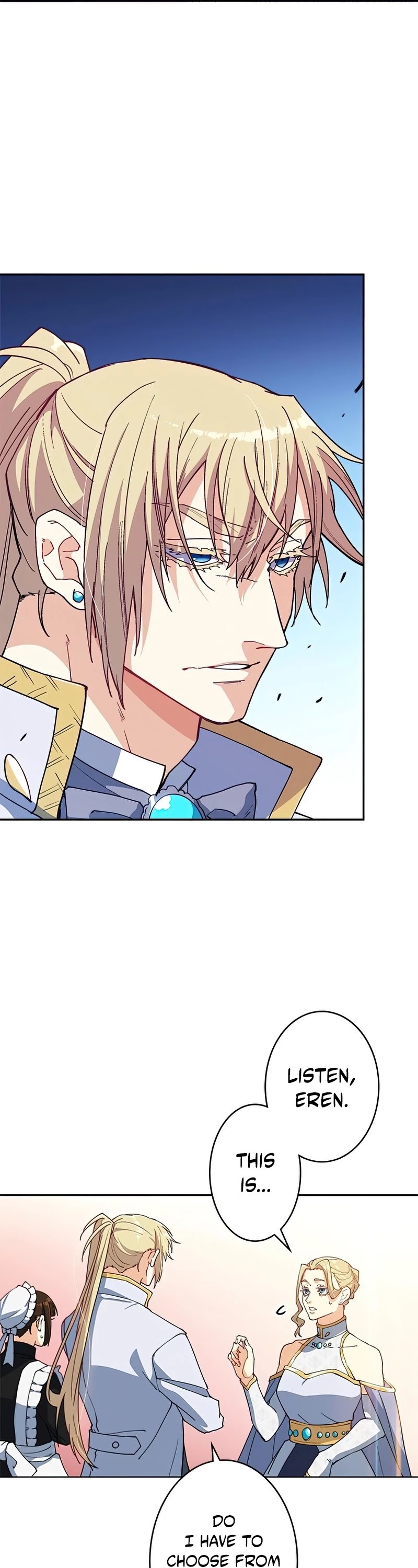 Duke Pendragon chapter 31 page 11