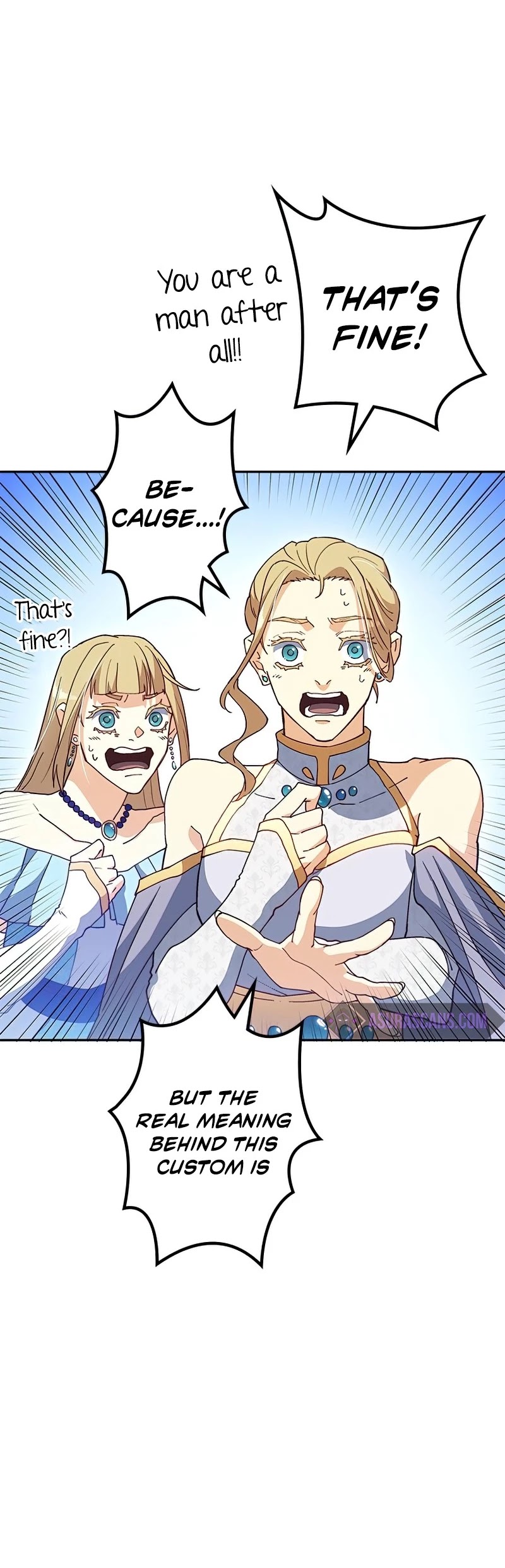 Duke Pendragon chapter 31 page 19