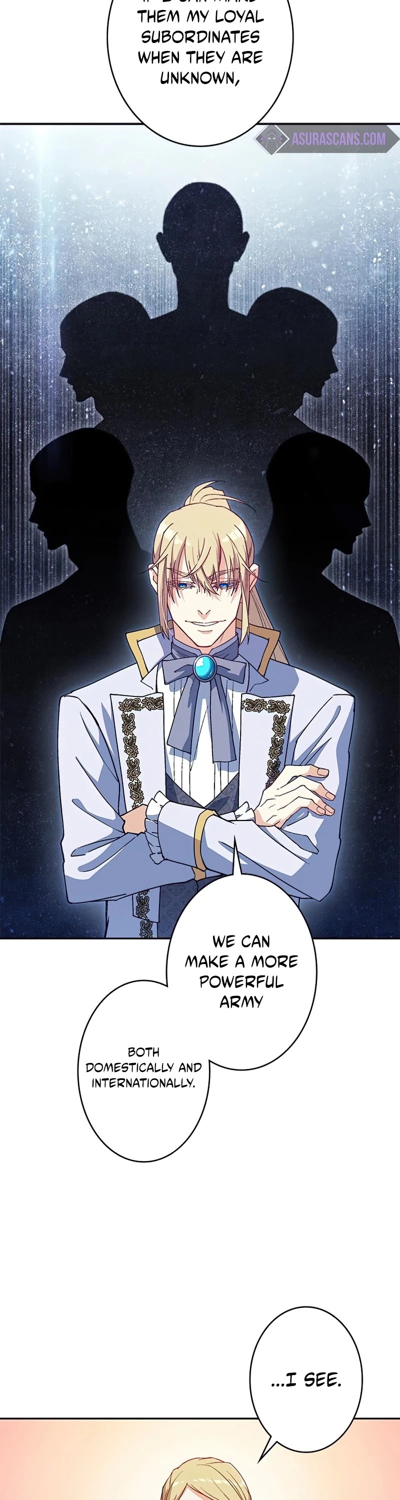 Duke Pendragon chapter 31 page 40