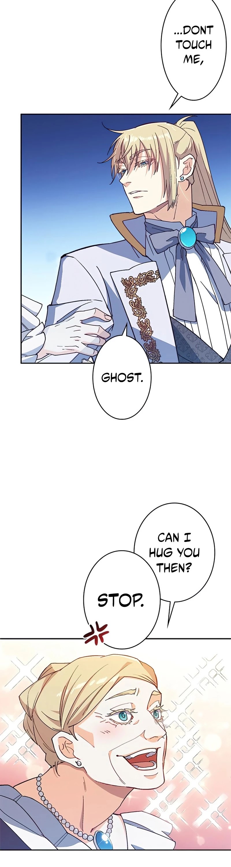 Duke Pendragon chapter 31 page 42