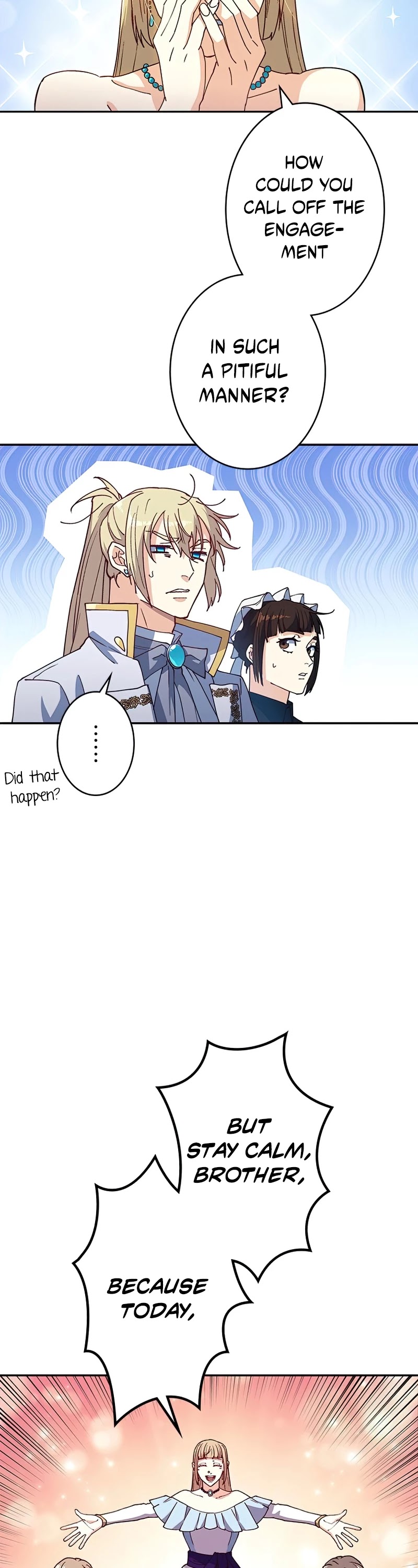 Duke Pendragon chapter 31 page 7