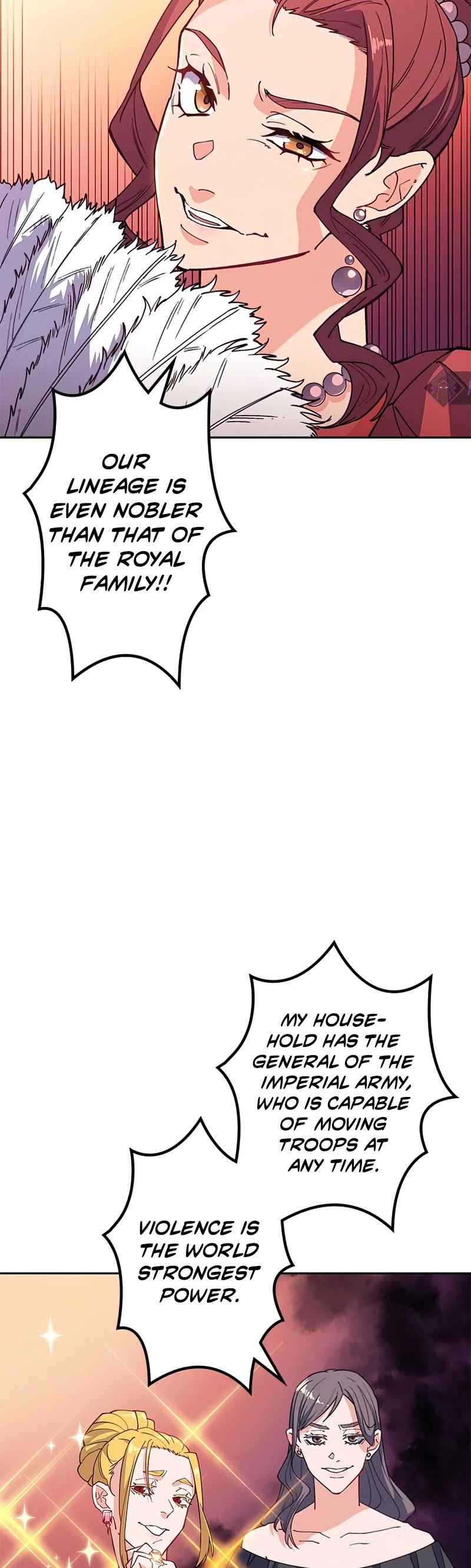 Duke Pendragon chapter 31 page 9