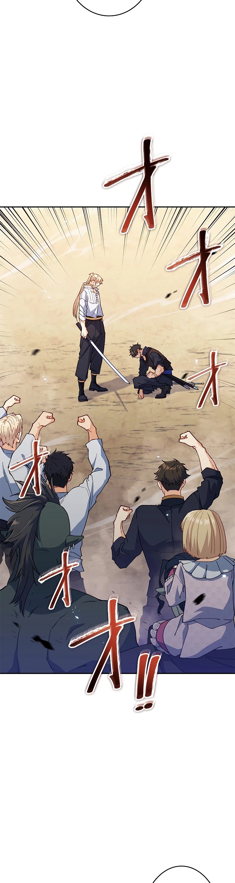 Duke Pendragon chapter 36 page 3