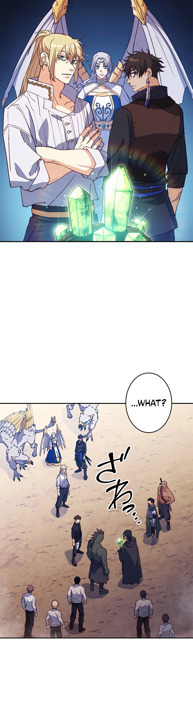 Duke Pendragon chapter 36 page 40