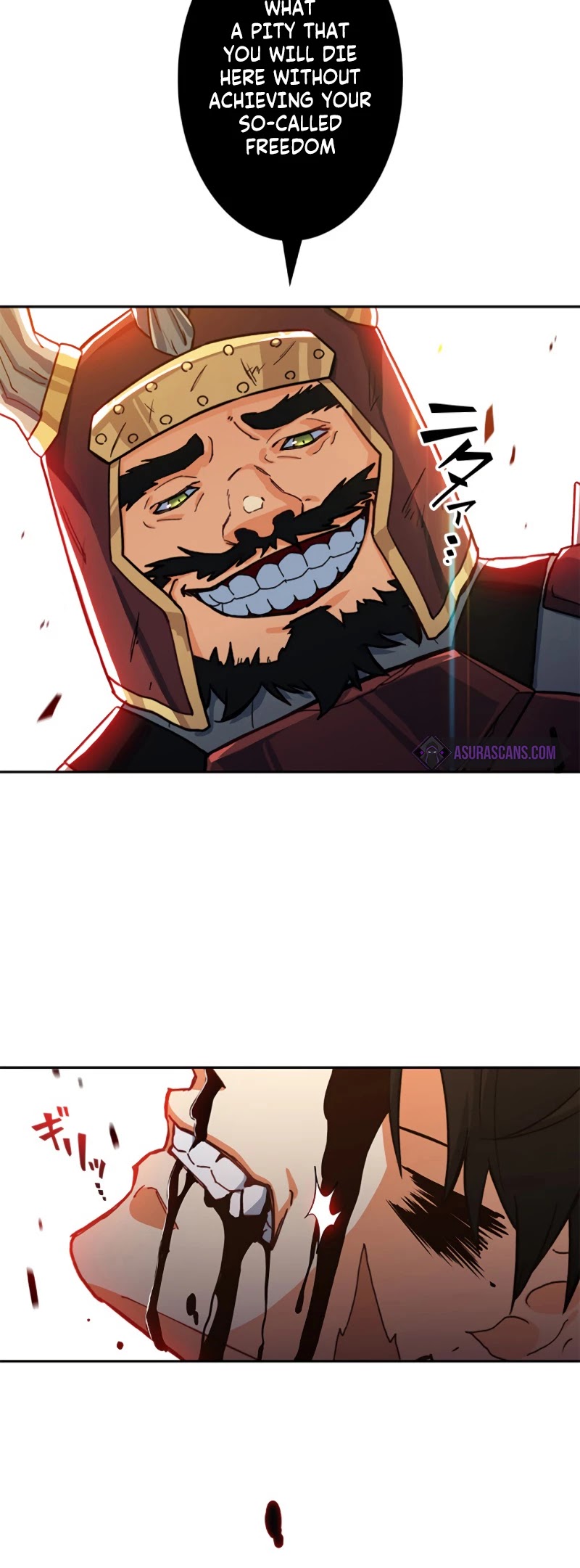 Duke Pendragon chapter 4 page 39