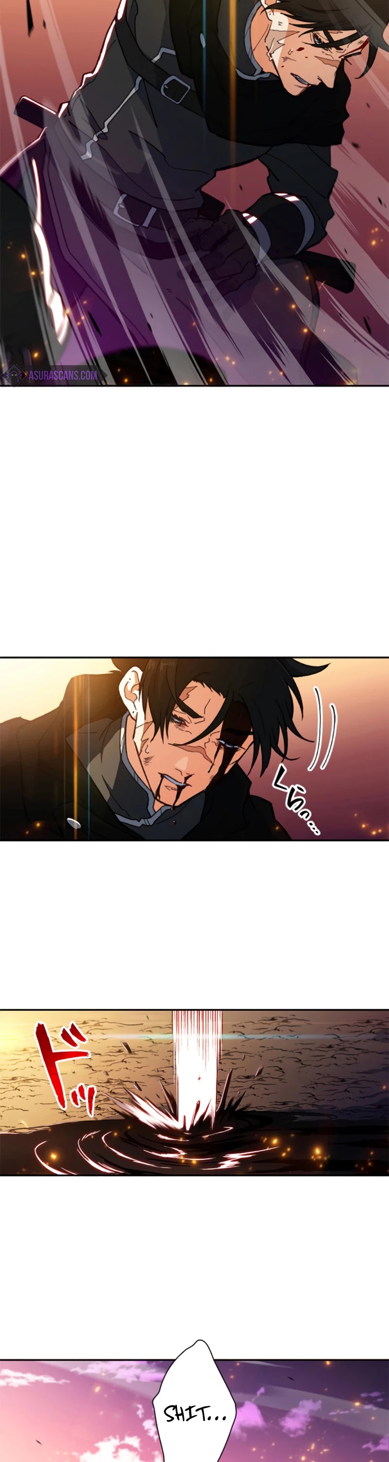 Duke Pendragon chapter 4 page 5