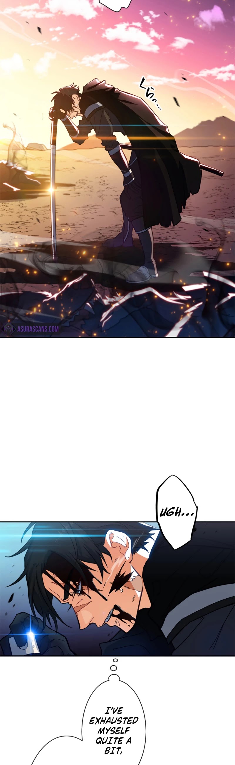 Duke Pendragon chapter 4 page 6