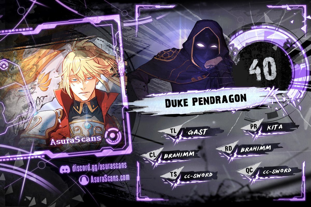 Duke Pendragon chapter 40 page 1