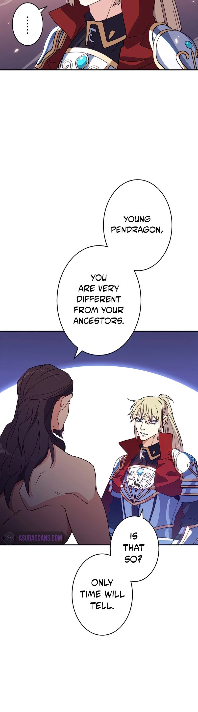 Duke Pendragon chapter 40 page 21