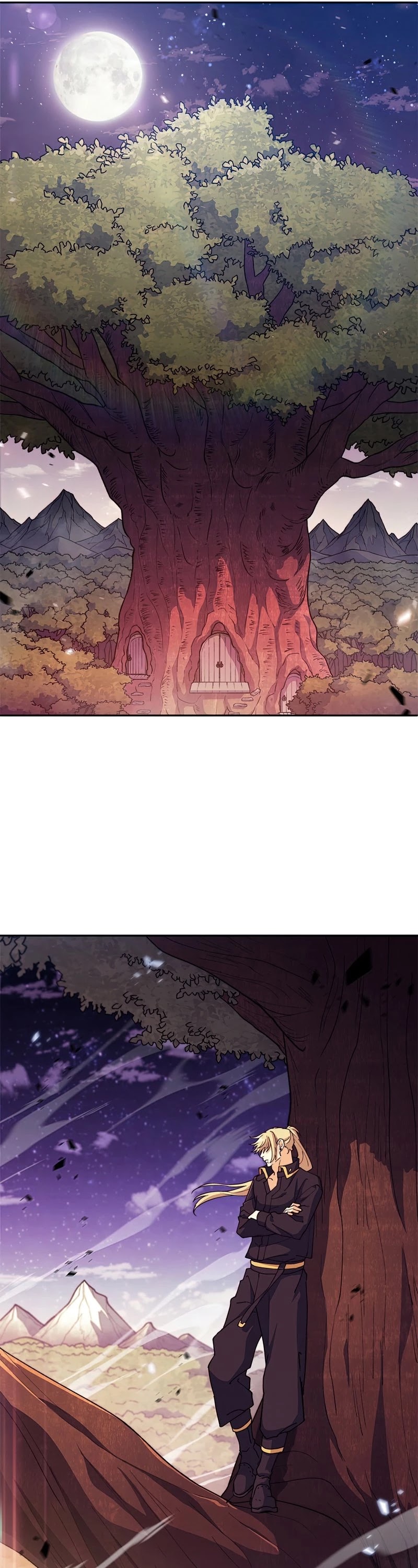 Duke Pendragon chapter 40 page 37