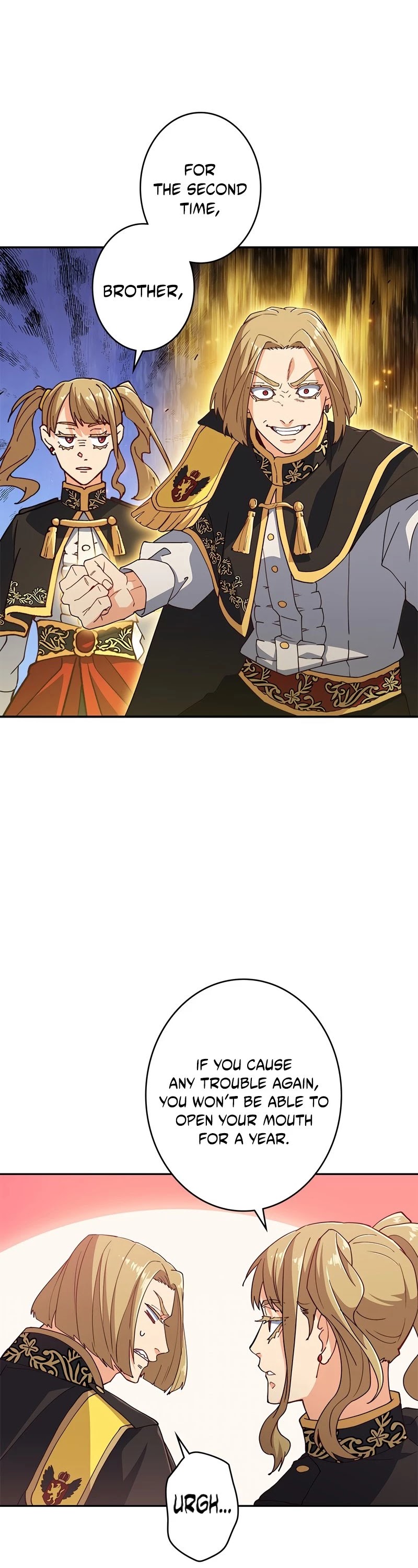 Duke Pendragon chapter 42 page 28