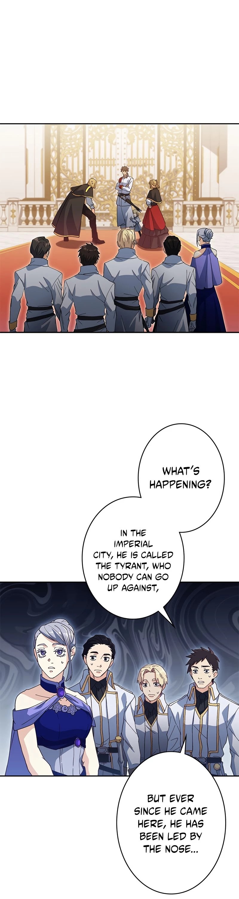 Duke Pendragon chapter 42 page 29