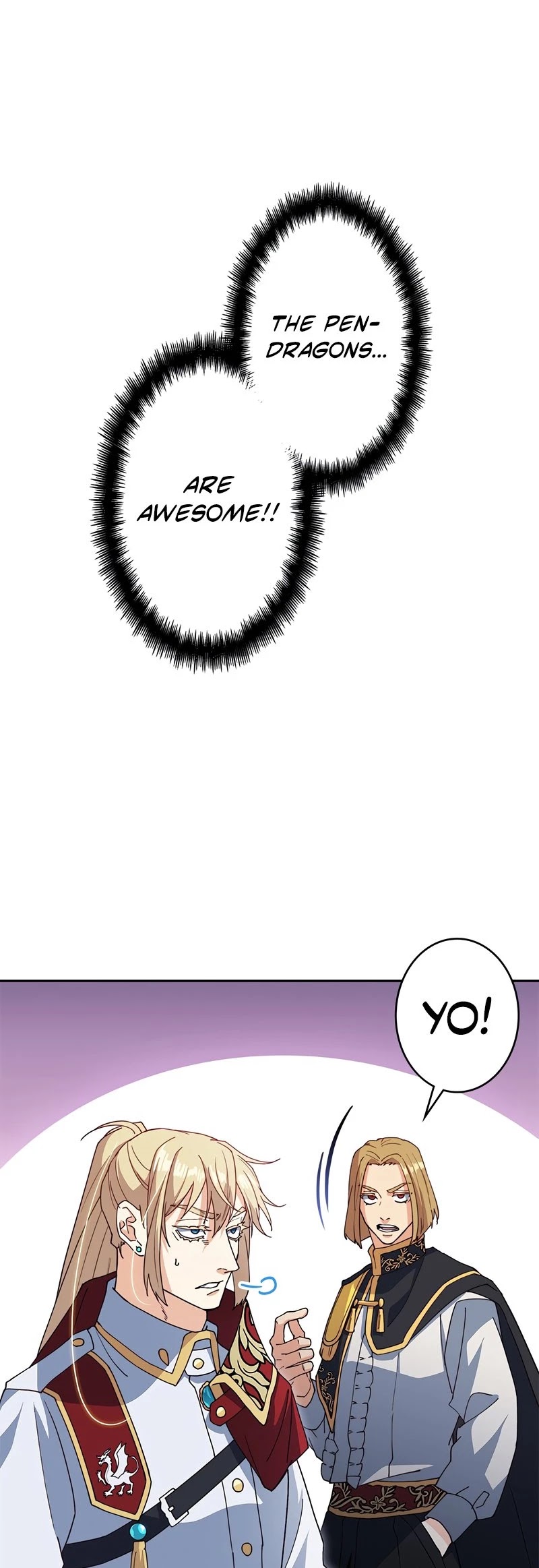 Duke Pendragon chapter 42 page 30
