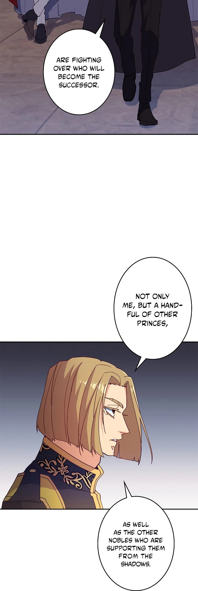 Duke Pendragon chapter 43 page 6