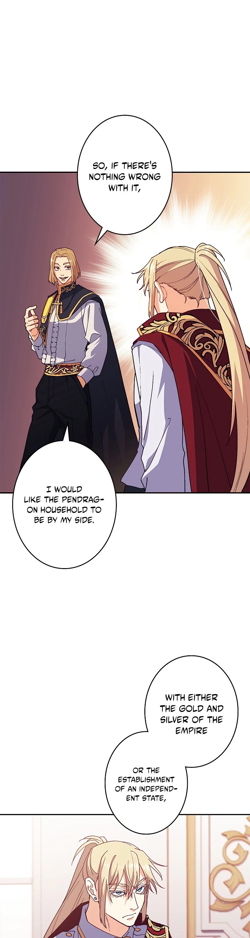 Duke Pendragon chapter 43 page 7