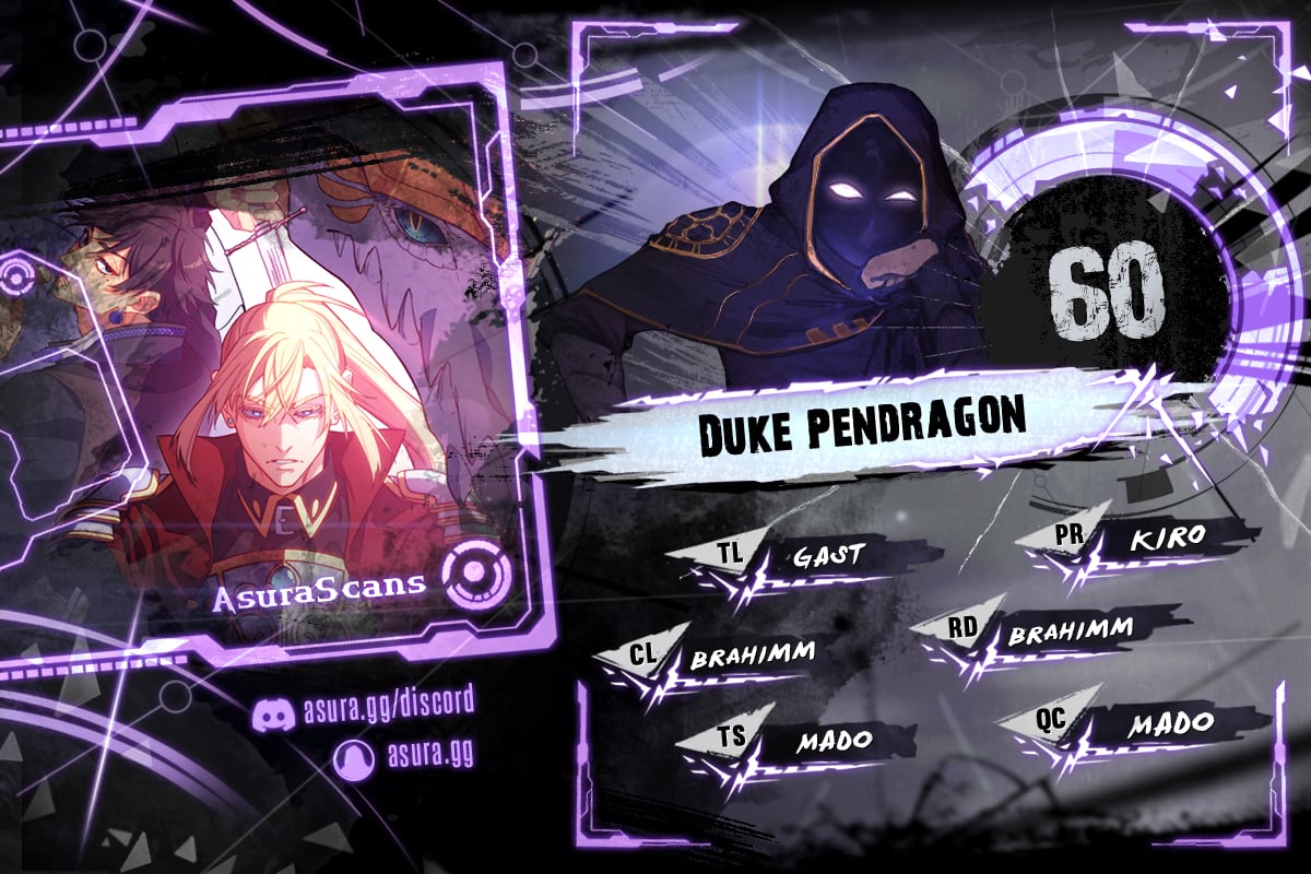 Duke Pendragon chapter 60 page 1