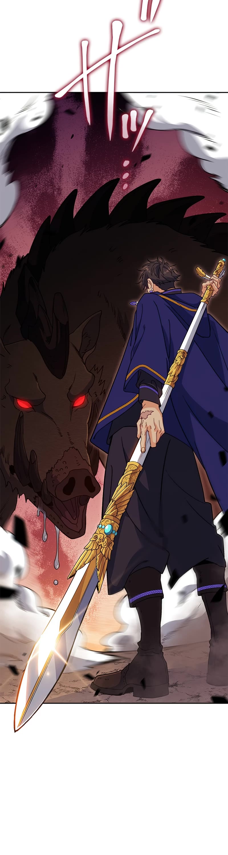 Duke Pendragon chapter 60 page 18