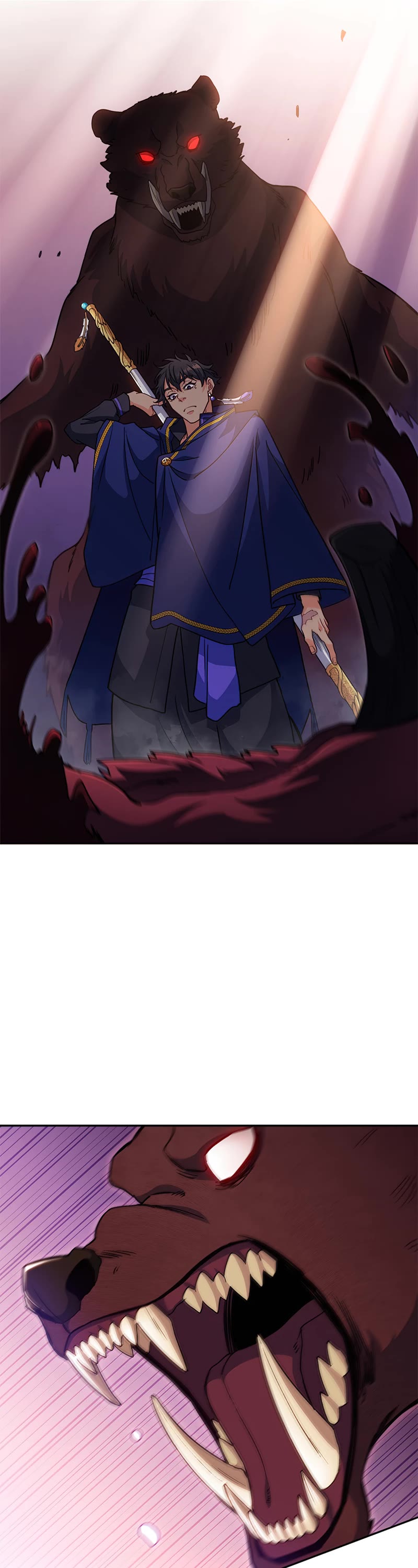 Duke Pendragon chapter 60 page 22