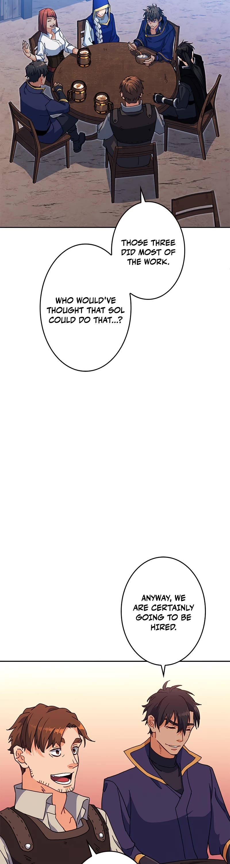 Duke Pendragon chapter 60 page 33