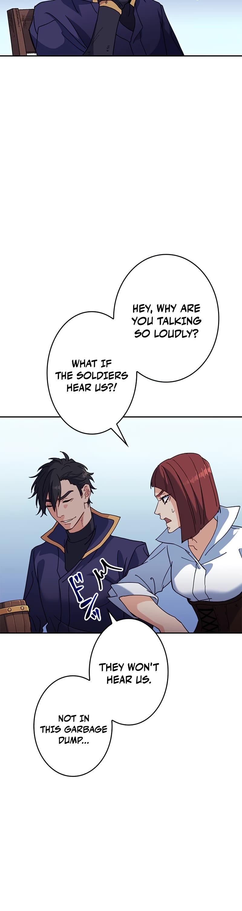 Duke Pendragon chapter 60 page 43