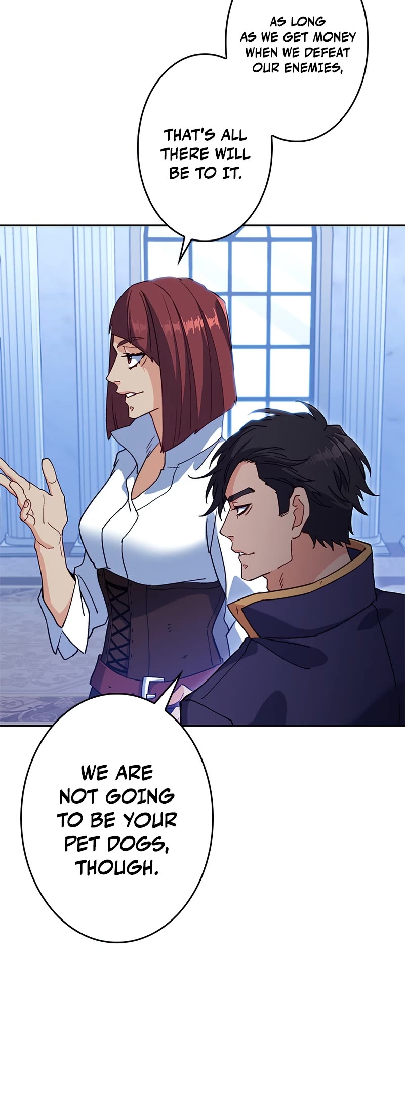 Duke Pendragon chapter 60 page 5