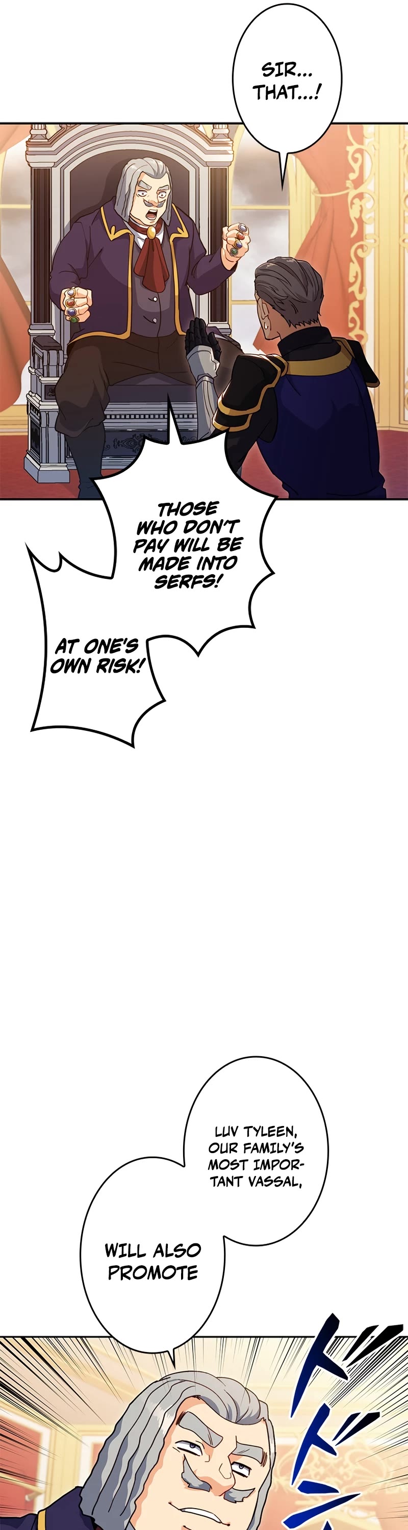 Duke Pendragon chapter 63 page 17