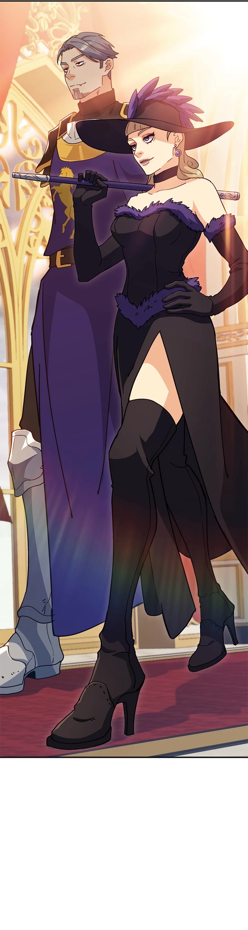 Duke Pendragon chapter 63 page 22