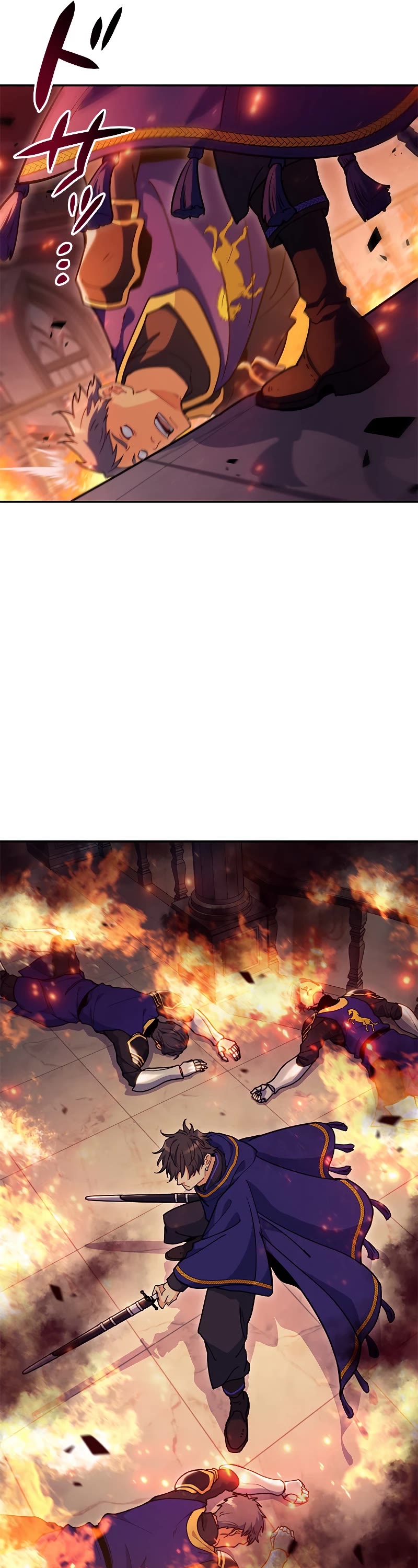 Duke Pendragon chapter 67 page 12