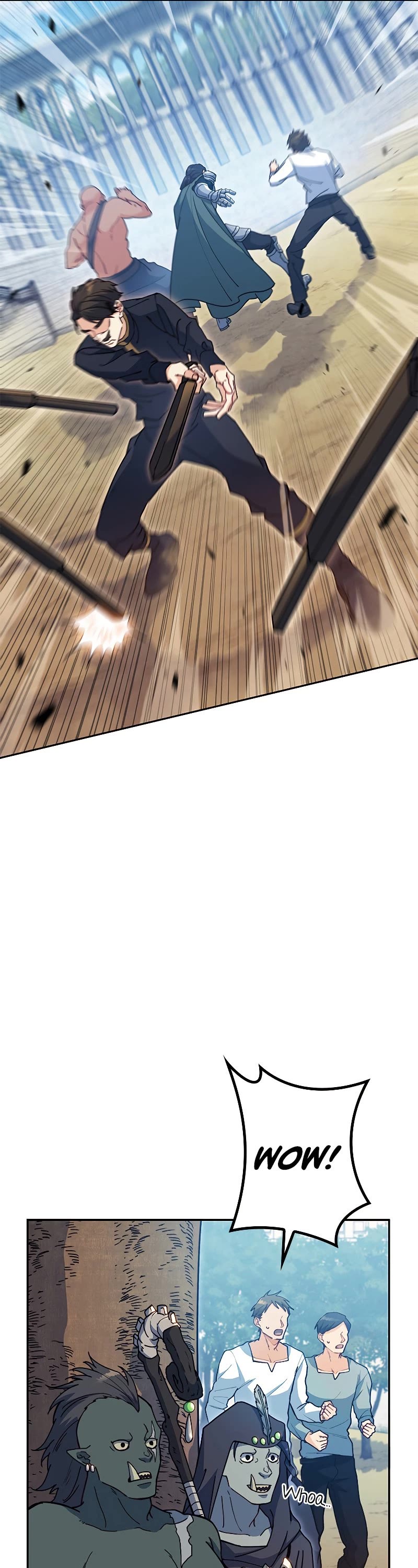 Duke Pendragon chapter 76 page 10