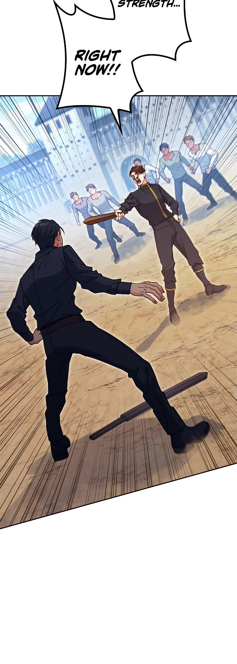 Duke Pendragon chapter 76 page 25