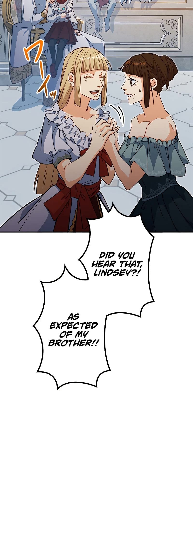 Duke Pendragon chapter 76 page 4