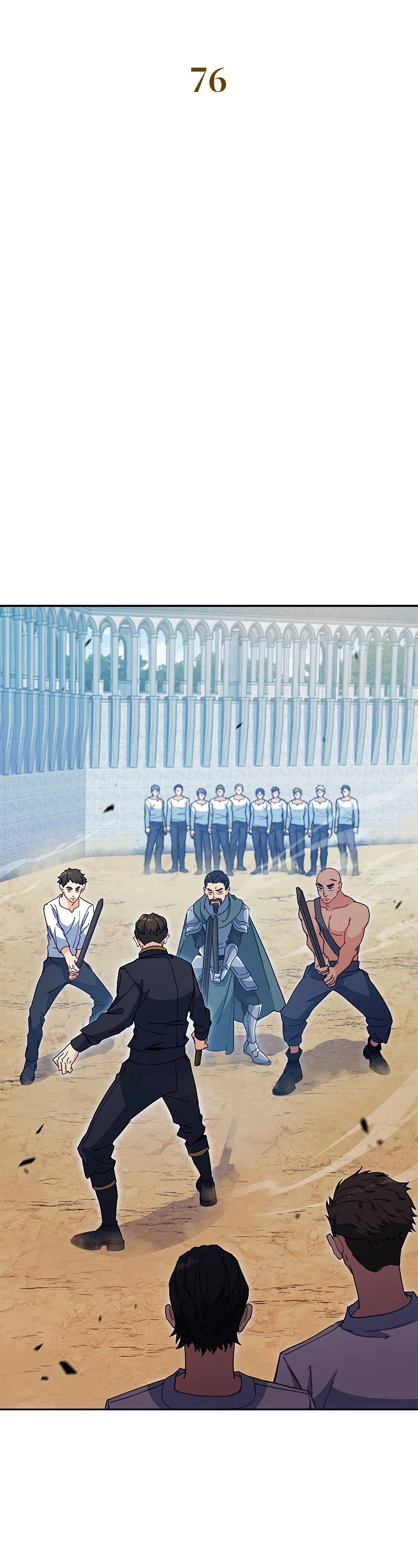 Duke Pendragon chapter 76 page 6