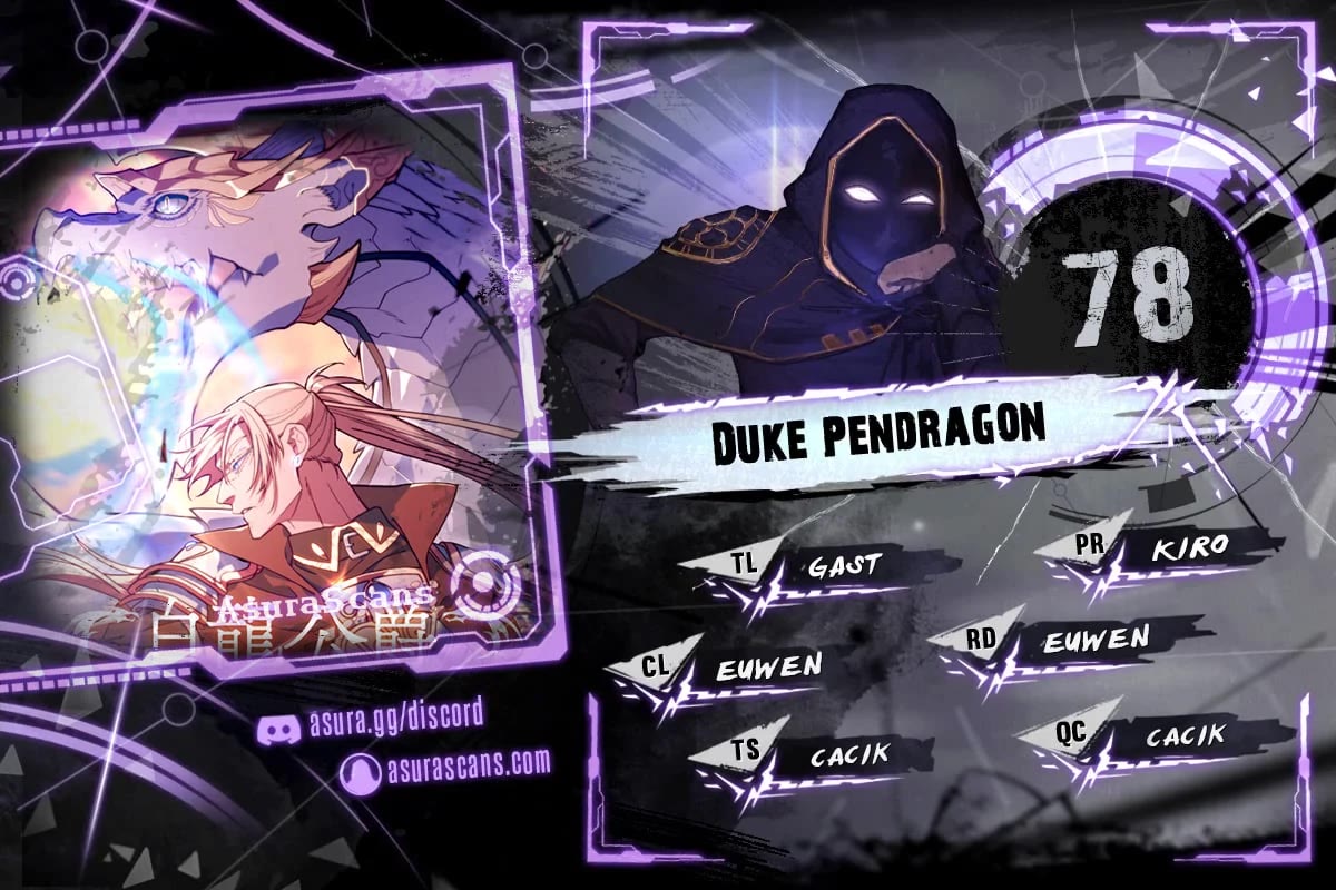 Duke Pendragon chapter 78 page 1