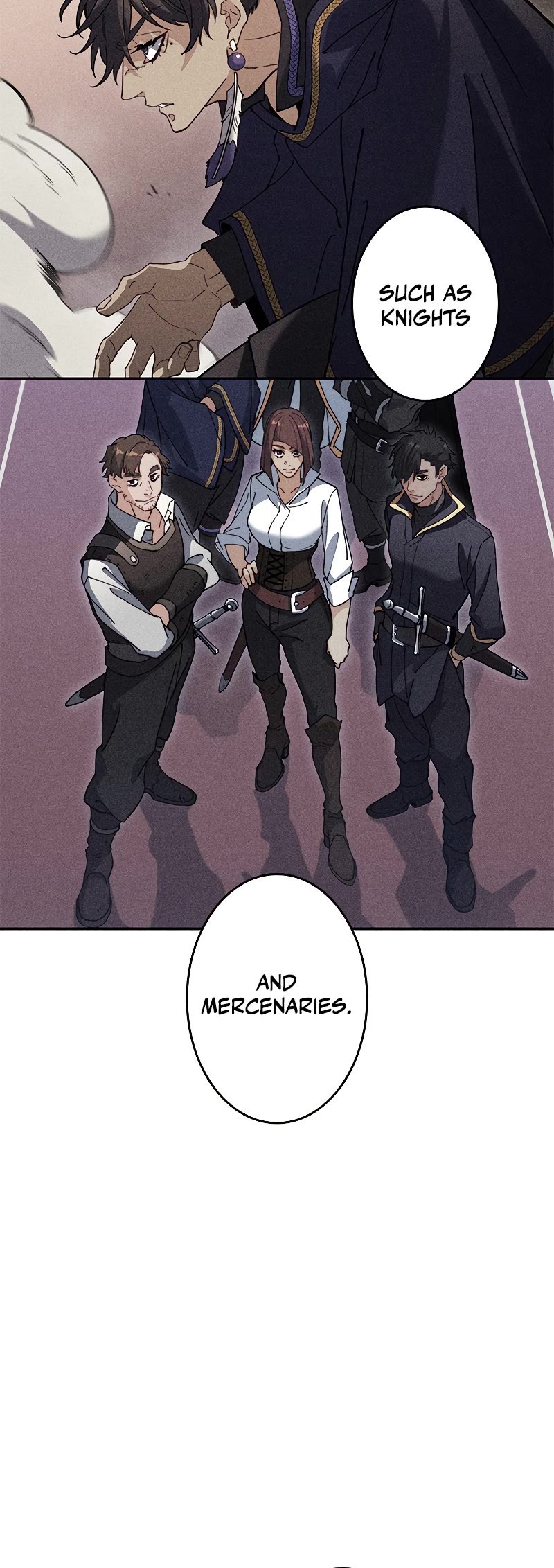 Duke Pendragon chapter 78 page 36