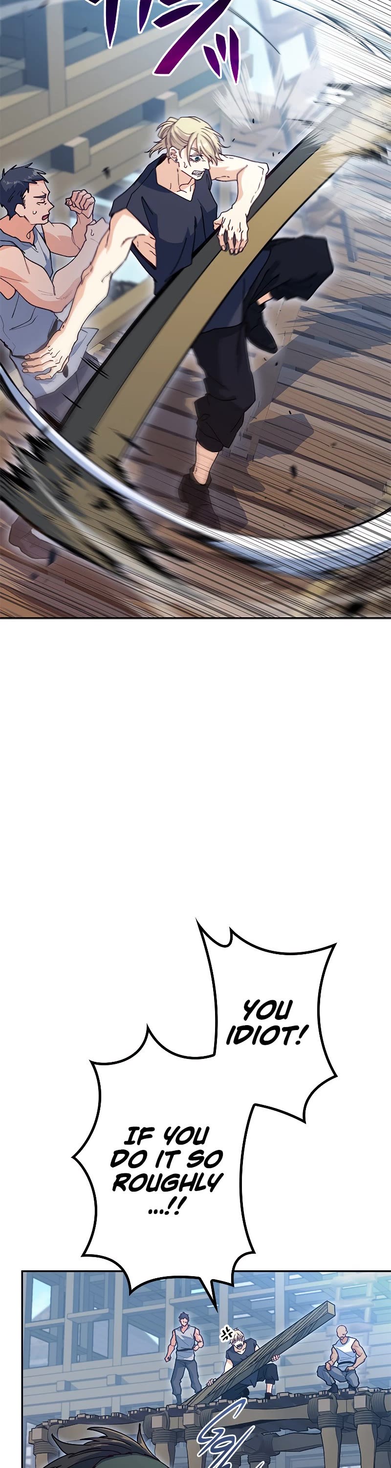 Duke Pendragon chapter 80 page 19