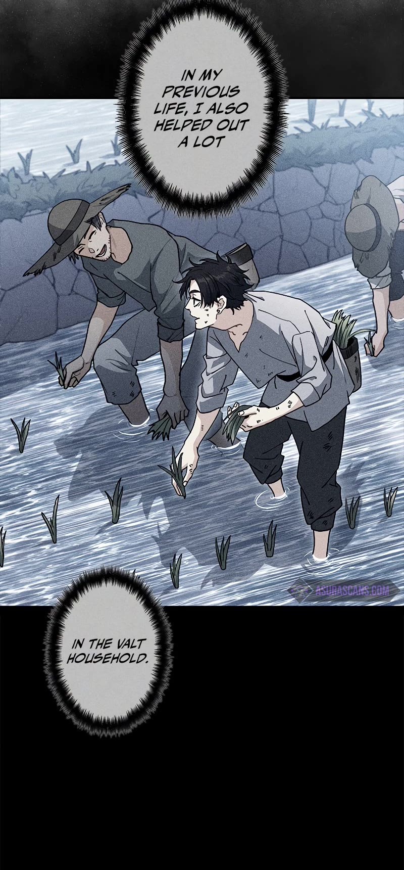 Duke Pendragon chapter 80 page 29