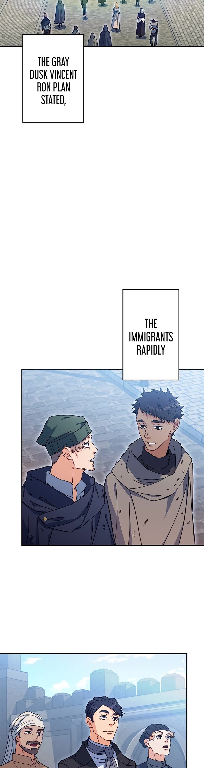 Duke Pendragon chapter 80 page 3