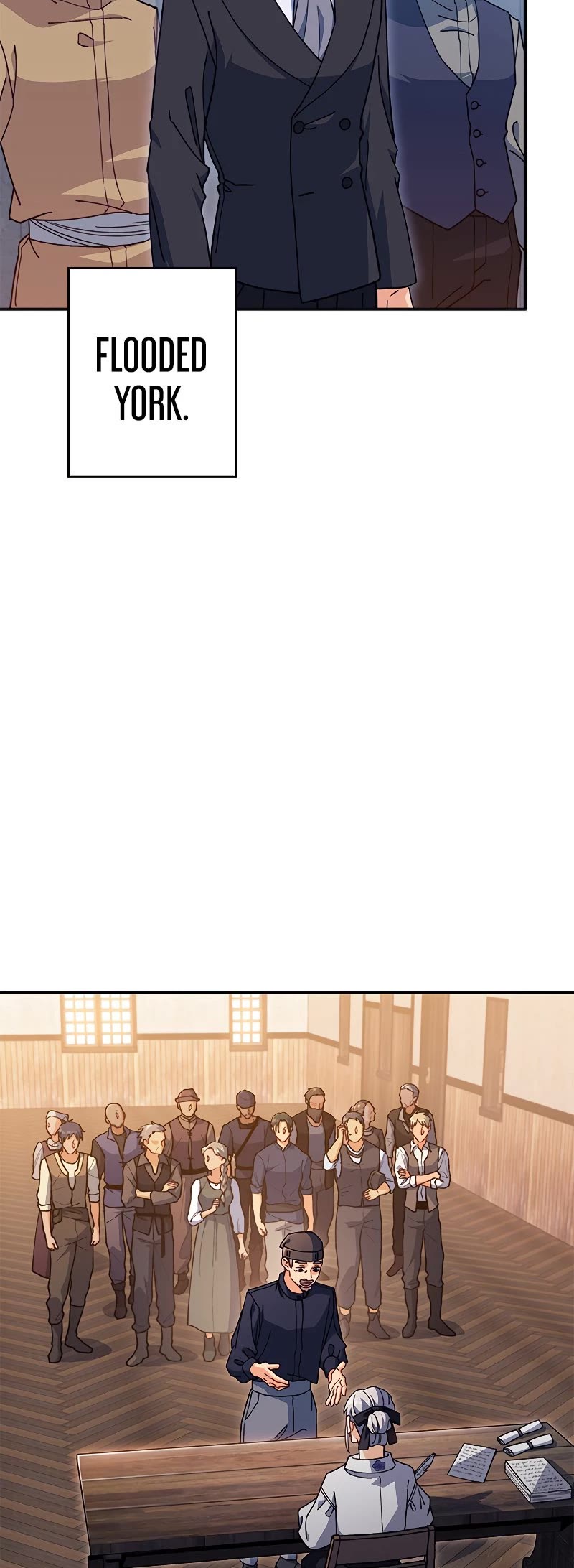 Duke Pendragon chapter 80 page 4