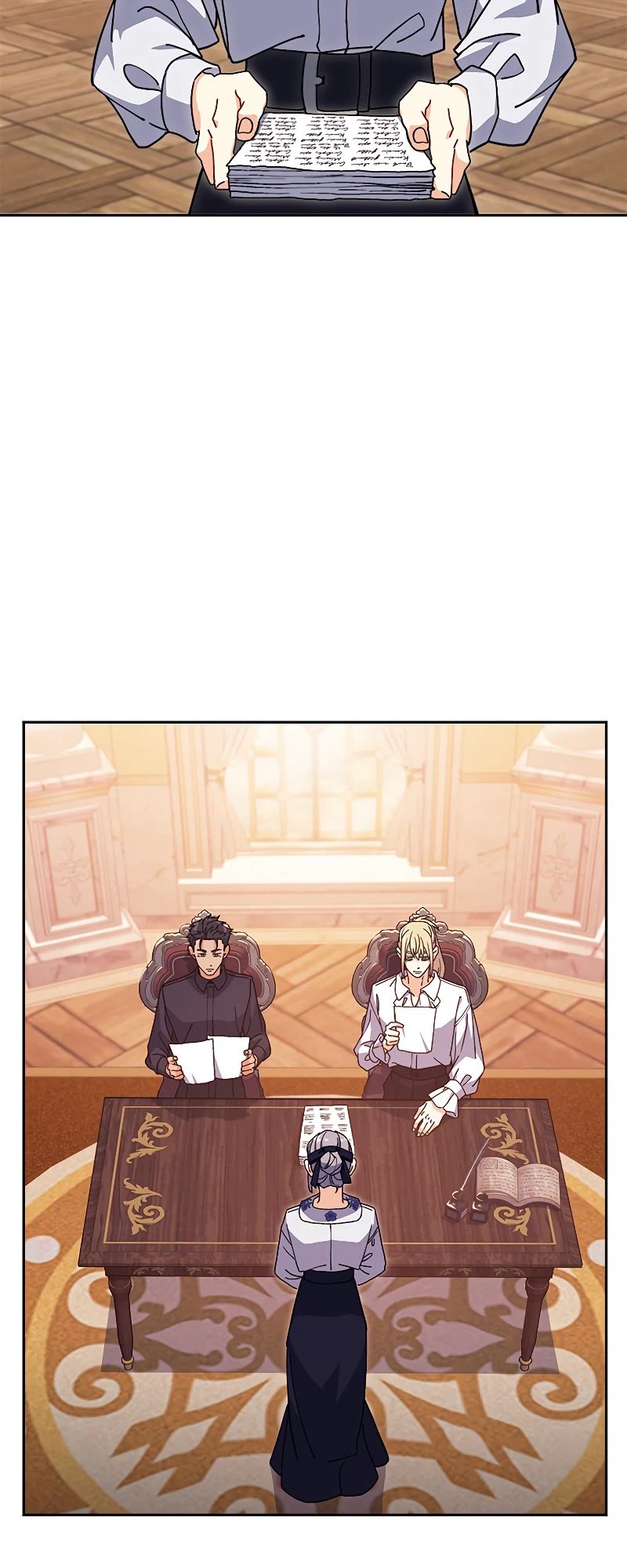 Duke Pendragon chapter 80 page 8