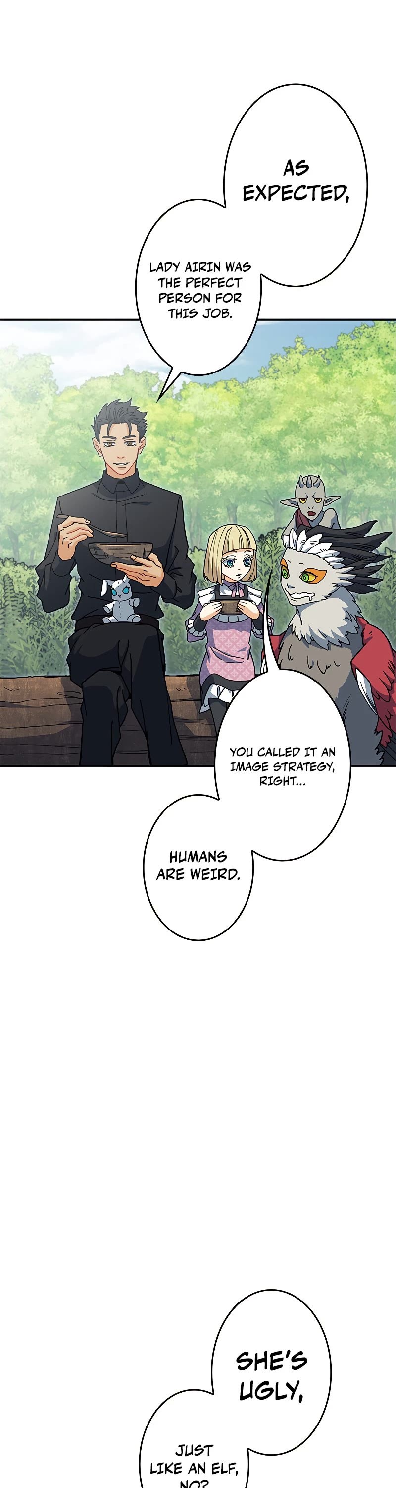 Duke Pendragon chapter 81 page 6