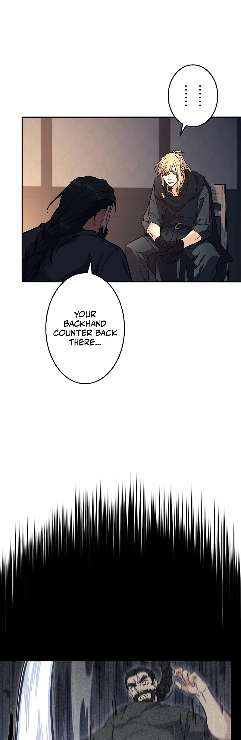 Duke Pendragon chapter 85 page 15