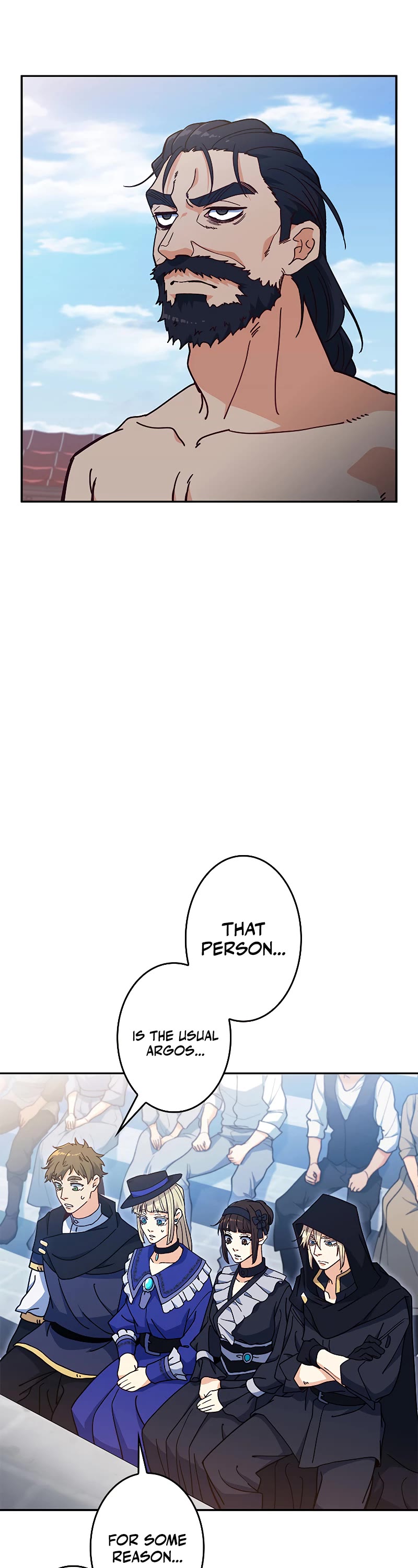 Duke Pendragon chapter 85 page 27