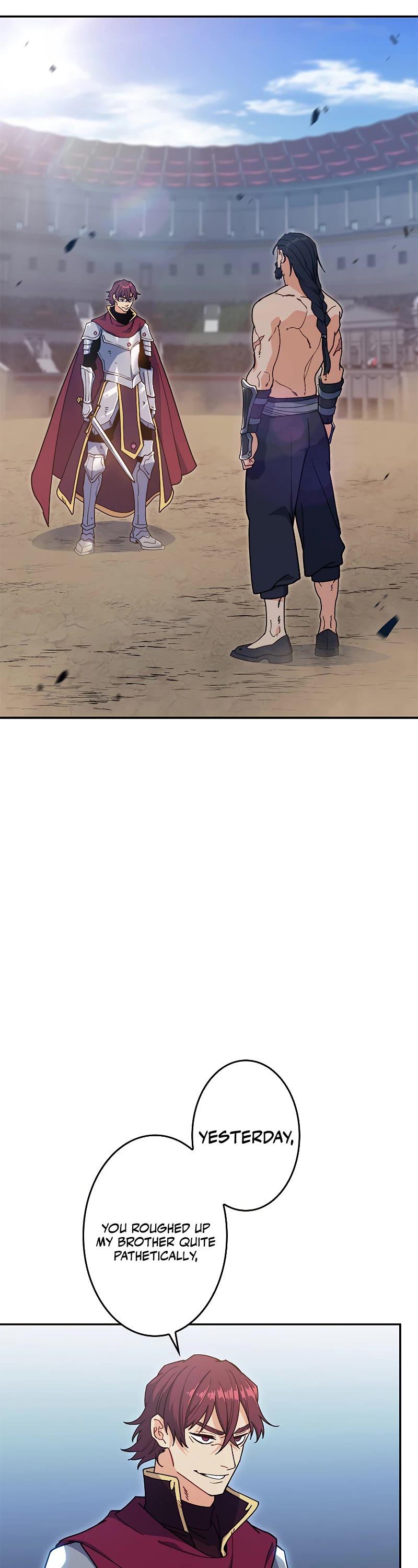 Duke Pendragon chapter 85 page 32